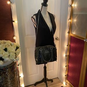 Terzrtto genuine leather bag